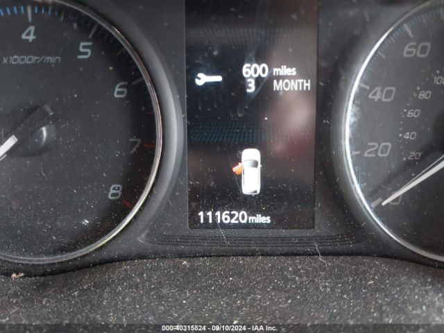 JA4AD2A35HZ067045 Mitsubishi Outlander Es