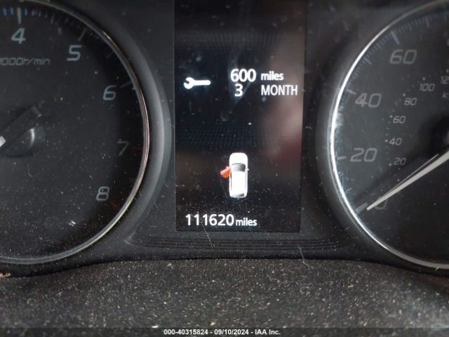 JA4AD2A35HZ067045 Mitsubishi Outlander Es