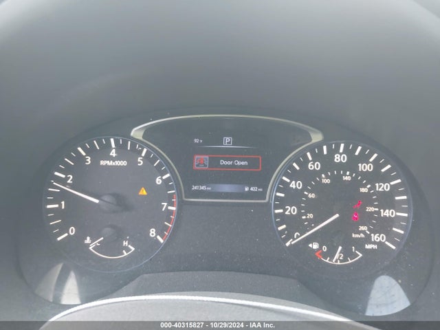 1N4AL3AP7GC221263 Nissan Altima 2.5/2.5 S/2.5 Sl/2.5 Sr/2.5 Sv