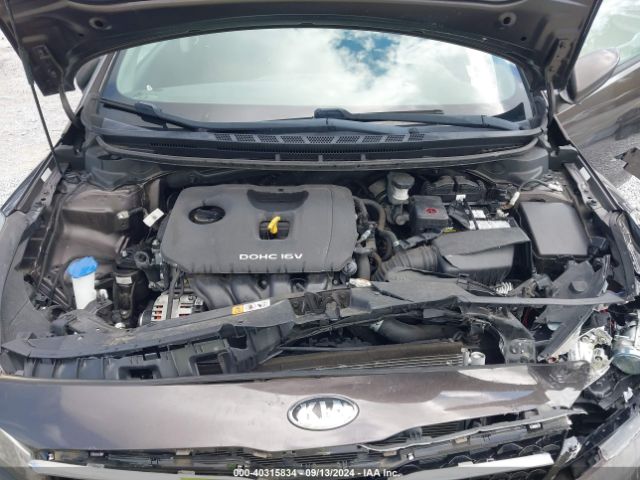 3KPFK4A74JE217440 KIA FORTE LX