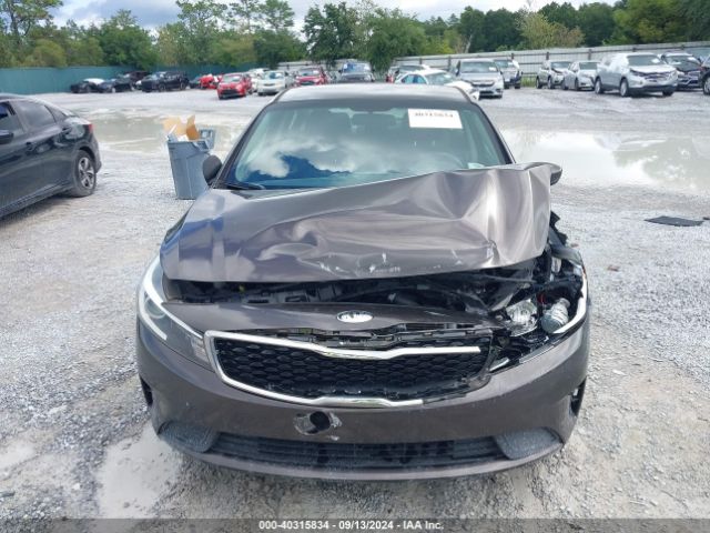 3KPFK4A74JE217440 KIA FORTE LX