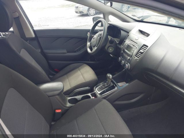 3KPFK4A74JE217440 KIA FORTE LX