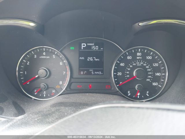 3KPFK4A74JE217440 KIA FORTE LX