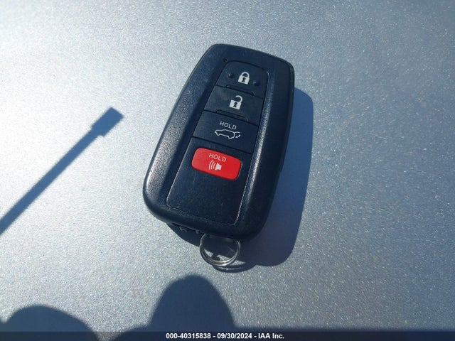 Toyota Highlander Xle 2021 5TDGZRBH5MS525716 Image 11