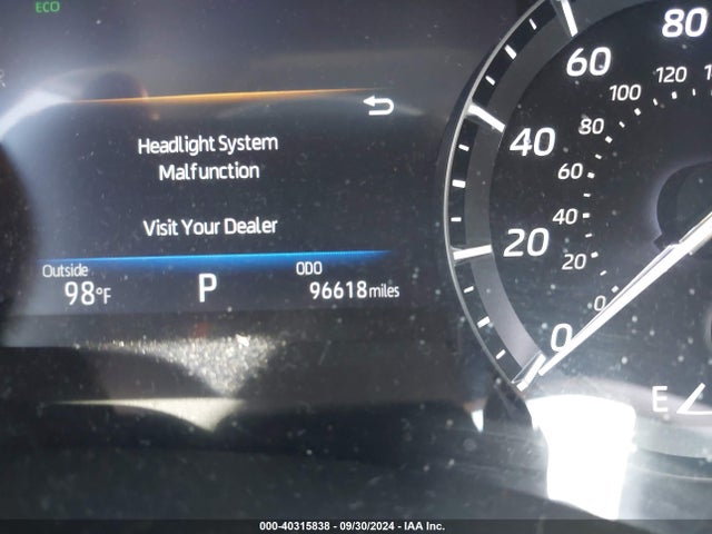 Toyota Highlander Xle 2021 5TDGZRBH5MS525716 Image 16