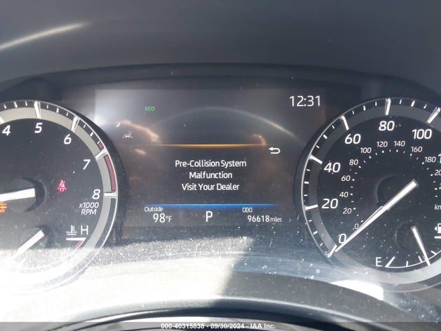Toyota Highlander Xle 2021 5TDGZRBH5MS525716 Image 7