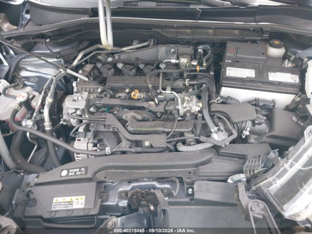 7MUAAAAG9NV026545 Toyota Corolla Cross L