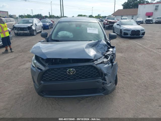 7MUAAAAG9NV026545 Toyota Corolla Cross L