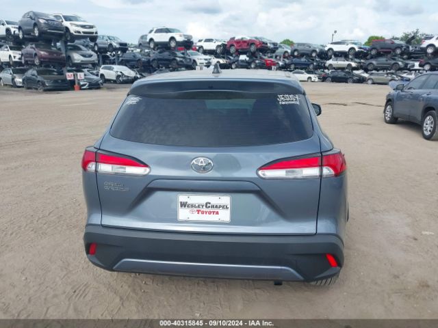 7MUAAAAG9NV026545 Toyota Corolla Cross L
