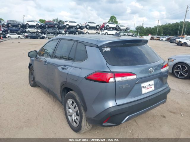 7MUAAAAG9NV026545 Toyota Corolla Cross L