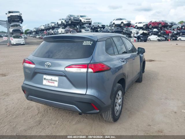 7MUAAAAG9NV026545 Toyota Corolla Cross L