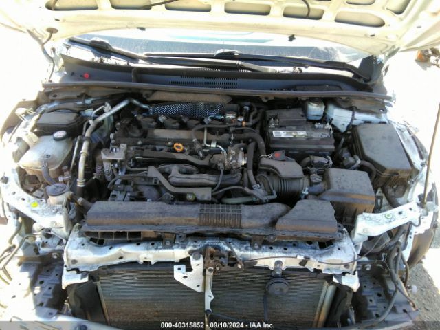 5YFS4MCE6MP071937 Toyota Corolla Se Apex Edition