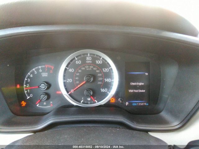 5YFS4MCE6MP071937 Toyota Corolla Se Apex Edition