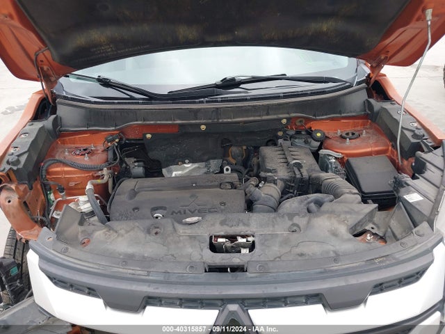 2020 MITSUBISHI OUTLANDER SPORT JA4AP3AU3LU006112 Photo 9