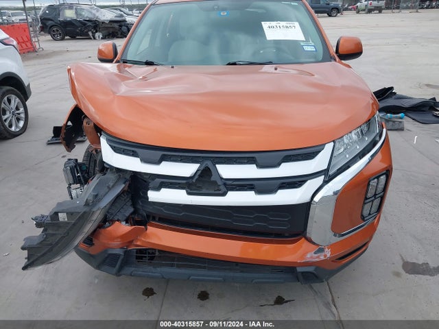 JA4AP3AU3LU006112 Mitsubishi Outlander Sport 2.0 Be/2.0 Es/2.0 Sp