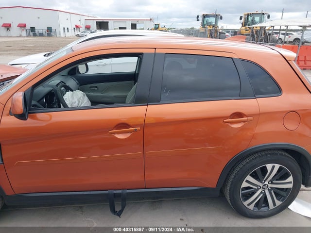 JA4AP3AU3LU006112 Mitsubishi Outlander Sport 2.0 Be/2.0 Es/2.0 Sp