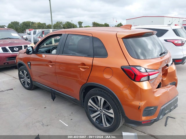 2020 MITSUBISHI OUTLANDER SPORT JA4AP3AU3LU006112 Photo 2