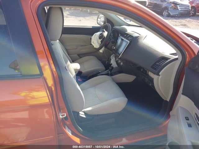 2020 MITSUBISHI OUTLANDER SPORT JA4AP3AU3LU006112 Photo 4