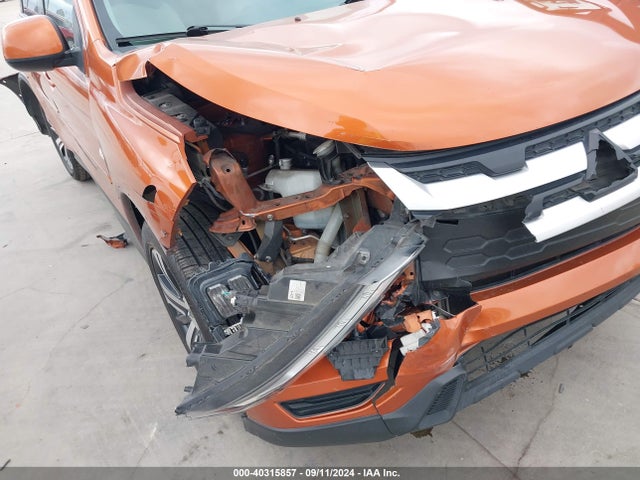 2020 MITSUBISHI OUTLANDER SPORT JA4AP3AU3LU006112 Photo 5