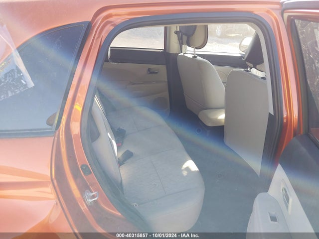 2020 MITSUBISHI OUTLANDER SPORT JA4AP3AU3LU006112 Photo 7