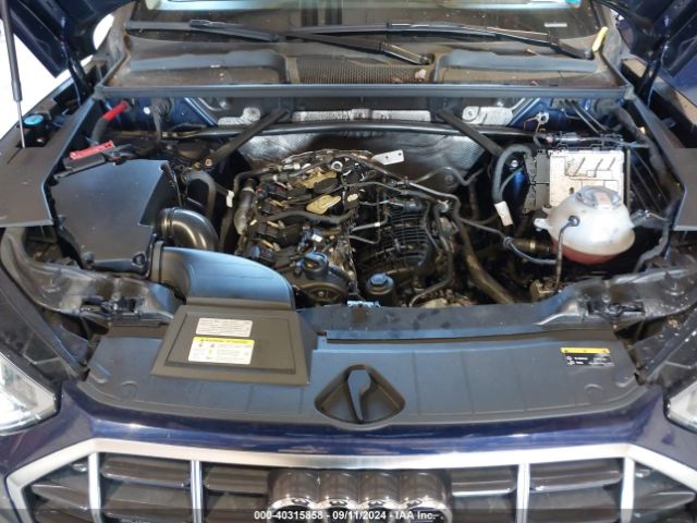 WA1AAAFY6M2002585 Audi Q5 Premium 45 Tfsi Quattro S Tronic