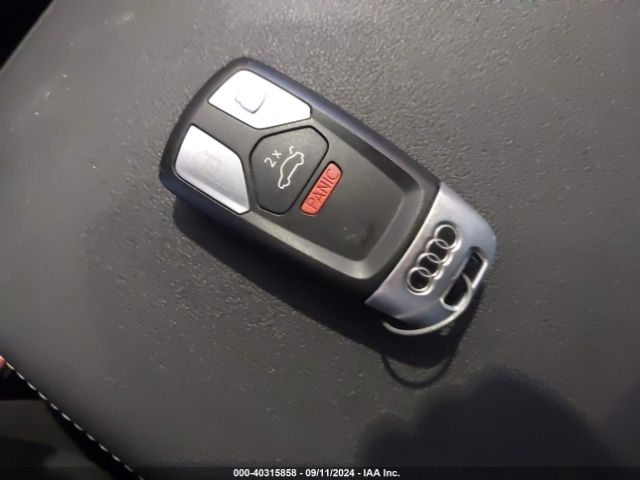 WA1AAAFY6M2002585 Audi Q5 Premium 45 Tfsi Quattro S Tronic