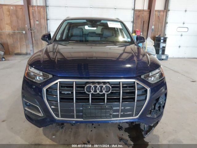 WA1AAAFY6M2002585 Audi Q5 Premium 45 Tfsi Quattro S Tronic