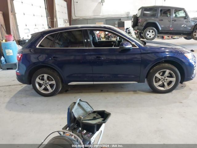 WA1AAAFY6M2002585 Audi Q5 Premium 45 Tfsi Quattro S Tronic