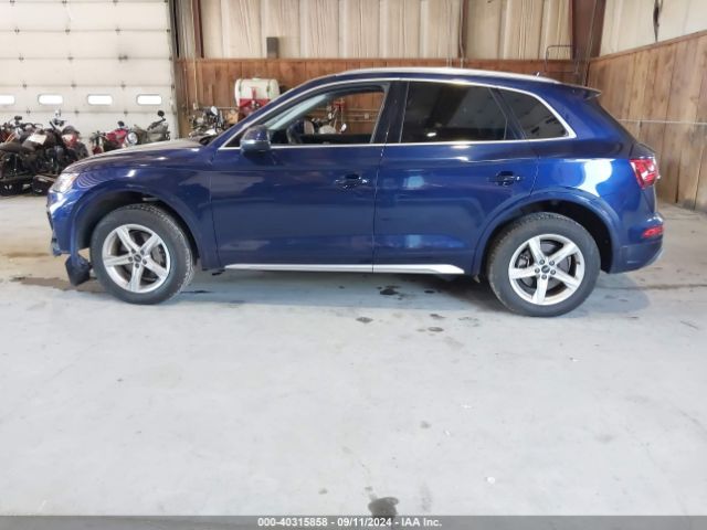 WA1AAAFY6M2002585 Audi Q5 Premium 45 Tfsi Quattro S Tronic