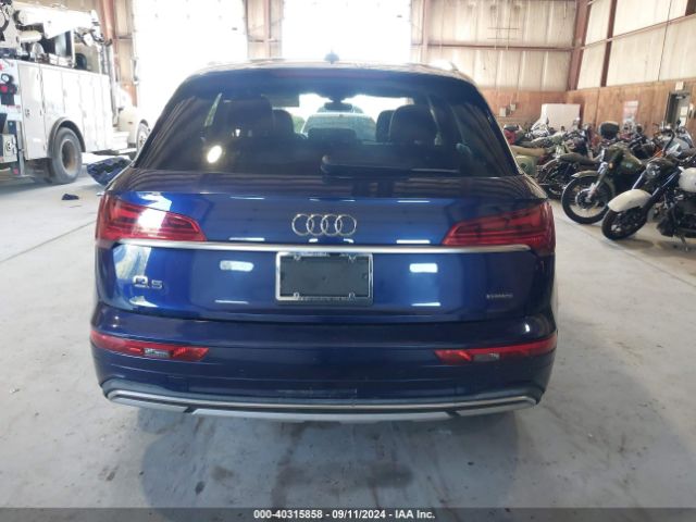 WA1AAAFY6M2002585 Audi Q5 Premium 45 Tfsi Quattro S Tronic