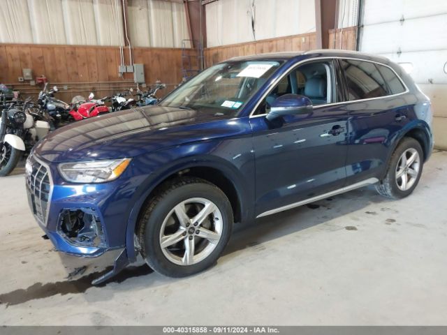 WA1AAAFY6M2002585 Audi Q5 Premium 45 Tfsi Quattro S Tronic