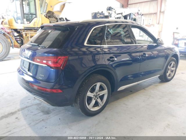 WA1AAAFY6M2002585 Audi Q5 Premium 45 Tfsi Quattro S Tronic