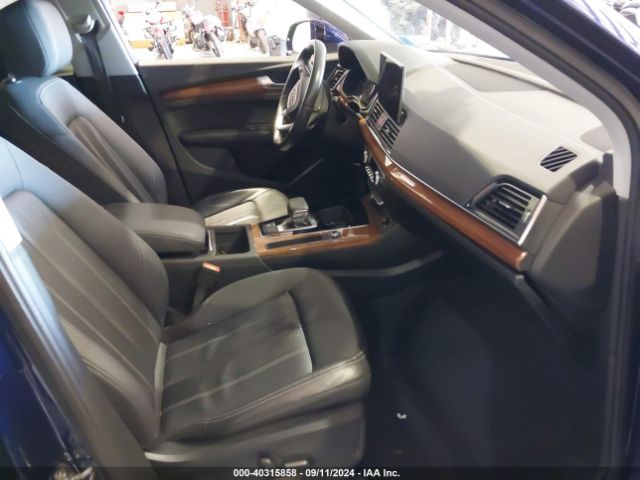 WA1AAAFY6M2002585 Audi Q5 Premium 45 Tfsi Quattro S Tronic