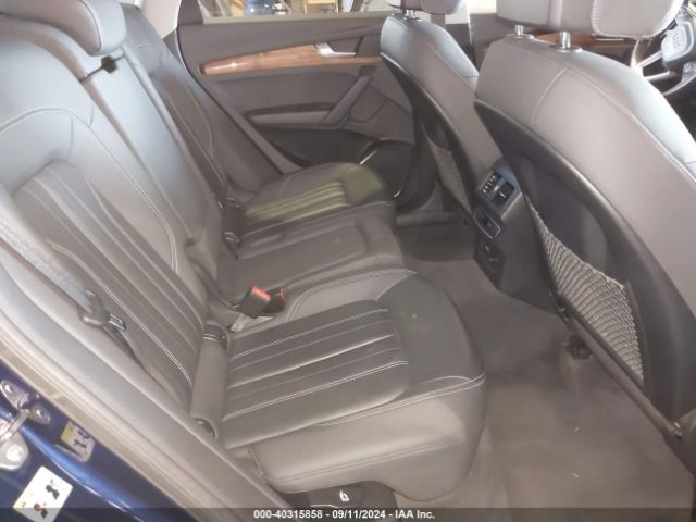 WA1AAAFY6M2002585 Audi Q5 Premium 45 Tfsi Quattro S Tronic