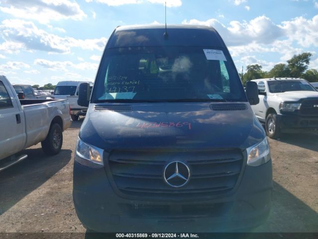 W1Y4NDHY4PT121039 Mercedes-Benz Sprinter 2500 High Roof 4-cyl Diesel Ho