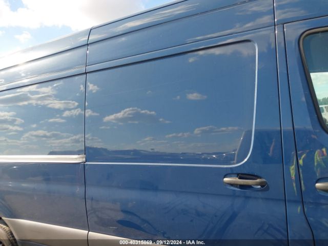 W1Y4NDHY4PT121039 Mercedes-Benz Sprinter 2500 High Roof 4-cyl Diesel Ho
