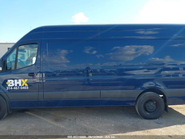 W1Y4NDHY4PT121039 Mercedes-Benz Sprinter 2500 High Roof 4-cyl Diesel Ho