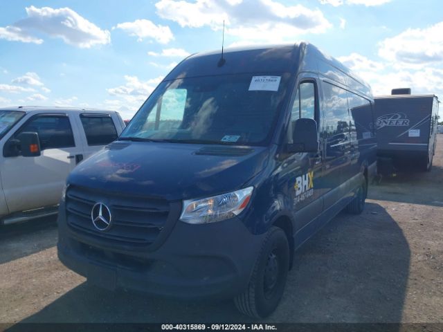 W1Y4NDHY4PT121039 Mercedes-Benz Sprinter 2500 High Roof 4-cyl Diesel Ho