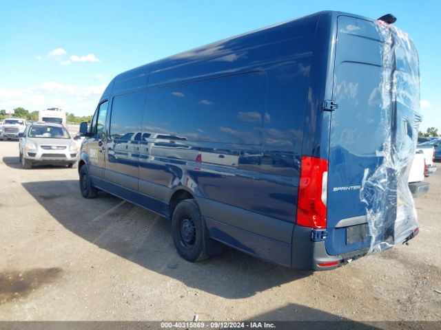 W1Y4NDHY4PT121039 Mercedes-Benz Sprinter 2500 High Roof 4-cyl Diesel Ho
