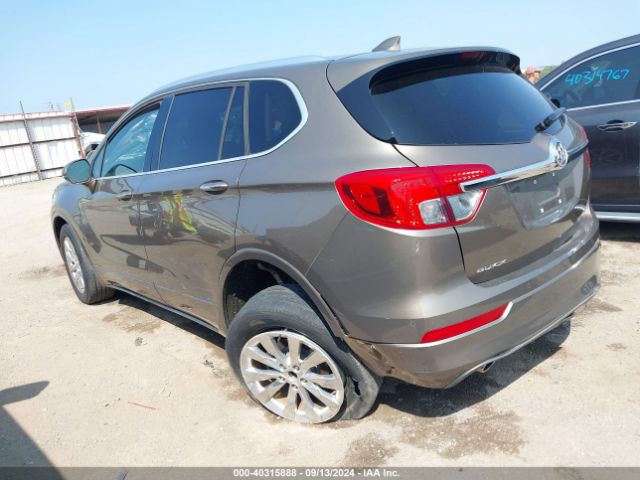 LRBFXBSA0HD012627 Buick Envision Essence