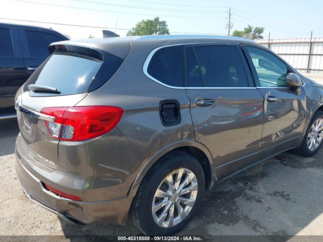 LRBFXBSA0HD012627 Buick Envision Essence