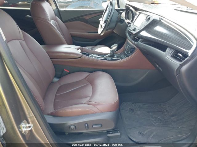LRBFXBSA0HD012627 Buick Envision Essence