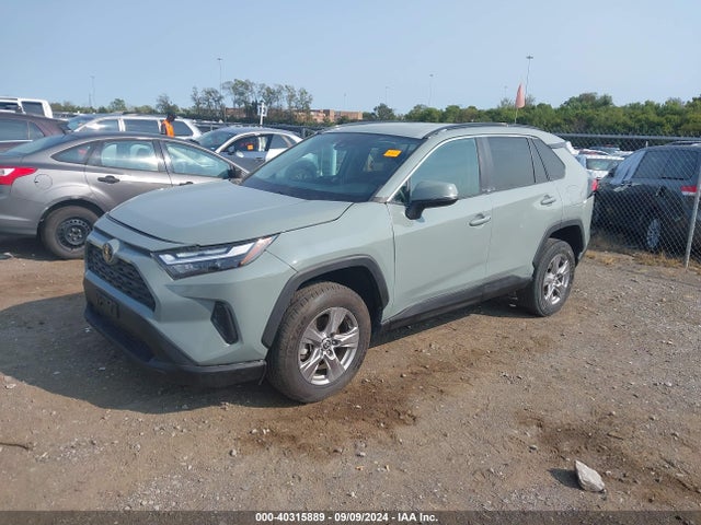 Toyota Rav4 Xle 2022 2T3P1RFV8NW273015 Image 2