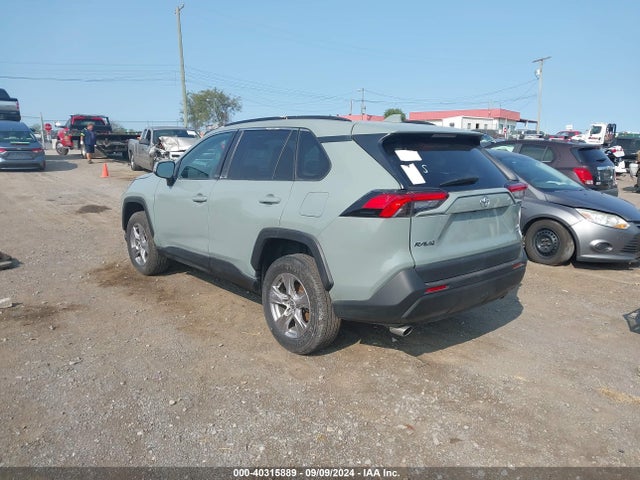 Toyota Rav4 Xle 2022 2T3P1RFV8NW273015 Image 3