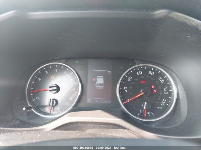 Toyota Rav4 Xle 2022 2T3P1RFV8NW273015 Image 7