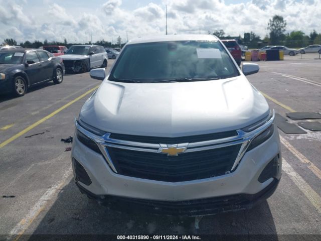 3GNAXKEV2NL277136 Chevrolet Equinox Fwd Lt