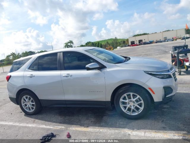 3GNAXKEV2NL277136 Chevrolet Equinox Fwd Lt