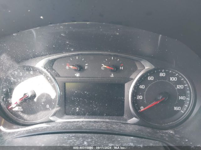 3GNAXKEV2NL277136 Chevrolet Equinox Fwd Lt