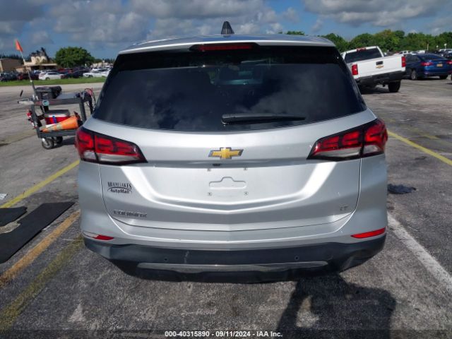 3GNAXKEV2NL277136 Chevrolet Equinox Fwd Lt