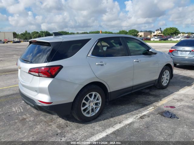 3GNAXKEV2NL277136 Chevrolet Equinox Fwd Lt